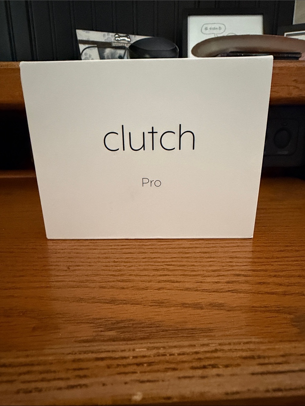 Pro Wireless Charger - White